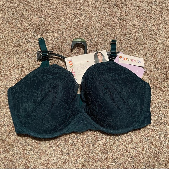 Other - Joyspun Push Up Bra 36DD